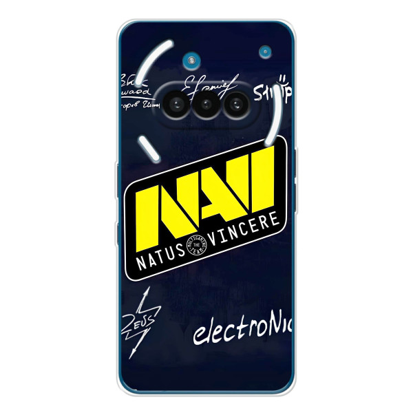 Чехол КИБЕРСПОРТ для Nothing Phone (3a) – NAVI