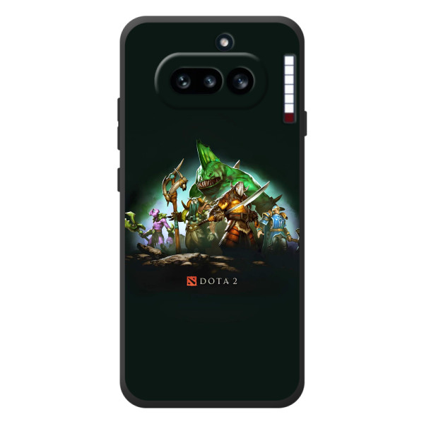 Чехлы с тематикой Киберспорт для Nothing Phone (4a) (VPrint)