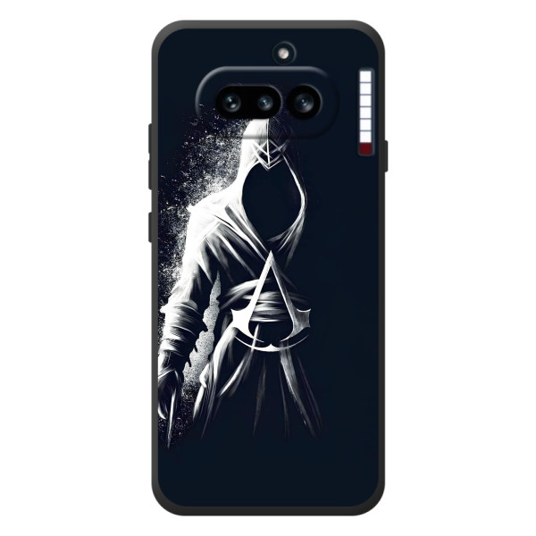 Чехол КИБЕРСПОРТ для Nothing Phone (4a) – Ассасин