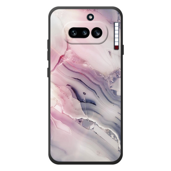 Мраморный чехол на Nothing Phone (4a) (VPrint)