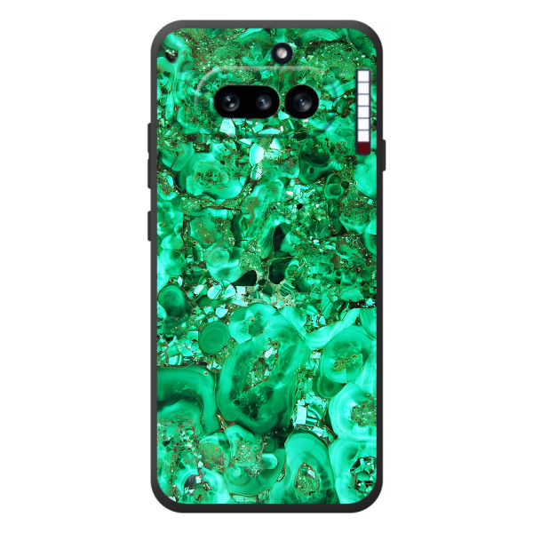 Мраморный чехол на Nothing Phone (4a) (VPrint)