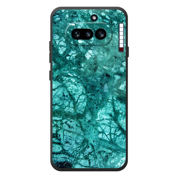 Мраморный чехол на Nothing Phone (4a) (VPrint)