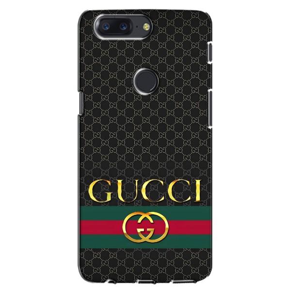 Чехлы ГУЧЧИ для ВанПлас 5Т (AlphaPrint) – Gucci оригинал