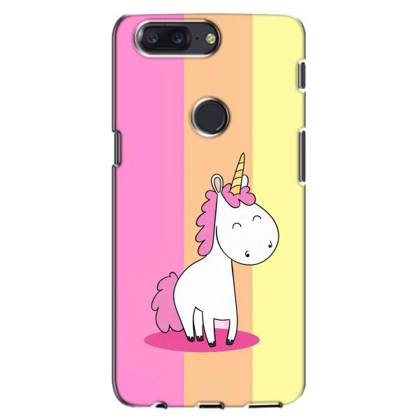 Чохол Unicorn на One Plus 5T – Яскравий Єдинорог