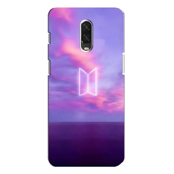 Чохли BTS для One Plus 6T (AlphaPrint)