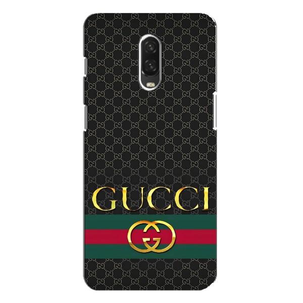 Чохли  GUCCI для OnePlus 6T (AlphaPrint) – Gucci оригінал