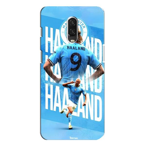 Чохли з футболістом Ерлінг Холанд для One Plus 6T (AlphaPrint) – Erling Haaland