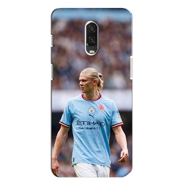 Чохли з футболістом Ерлінг Холанд для One Plus 6T (AlphaPrint) – Ерлинг Холанд