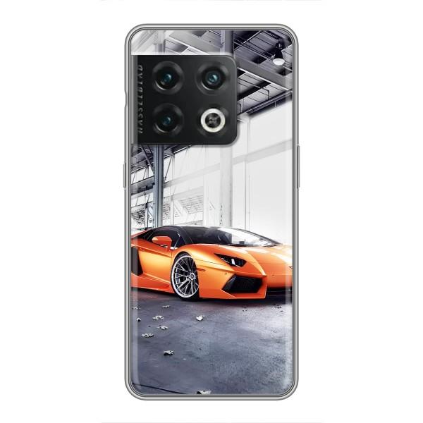 Чехлы с Машинами на ВанПлас 10 Про (VPrint) – Sport Car