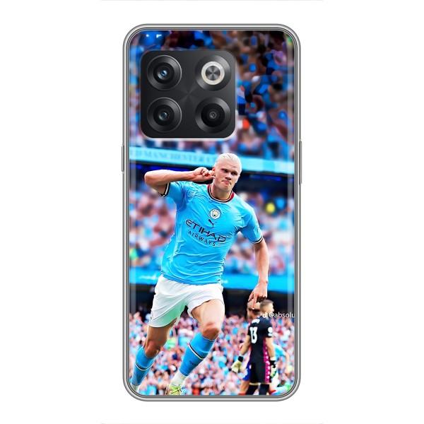 Чехлы с футболистом Ерлинг Холанд для OnePlus 10T (AlphaPrint) – фанаты Холанда