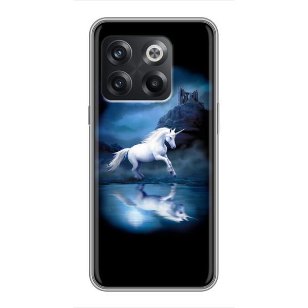 Чехол для ВанПлас 10Т - (Единорожки - Новинки) (AlphaPrint) – Единорог