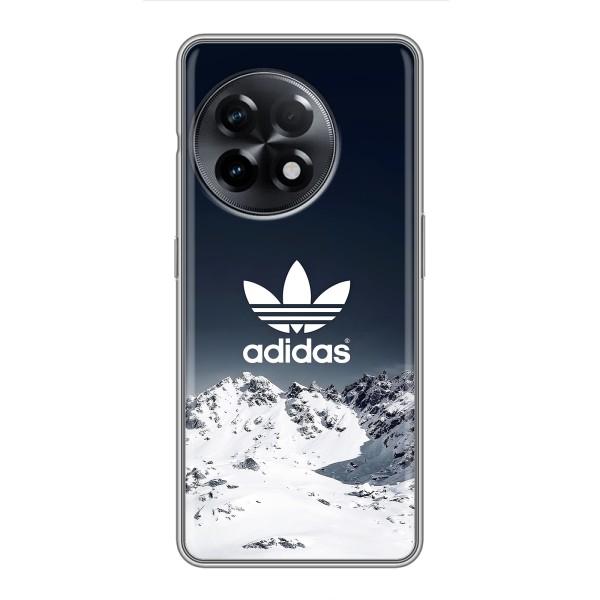 Чохли Адидас для OnePlus 11 (AlphaPrint) – Адідас в горах