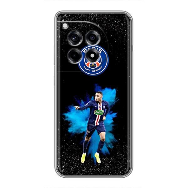 Чохол (TPU) з Футболістом на OnePlus 12 Pro – Мбаппе ПСЖ
