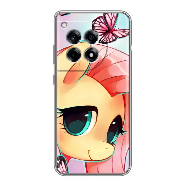 Чехол для ВанПлас 12 Про - (Единорожки - Новинки) (AlphaPrint) – Племя единорогов