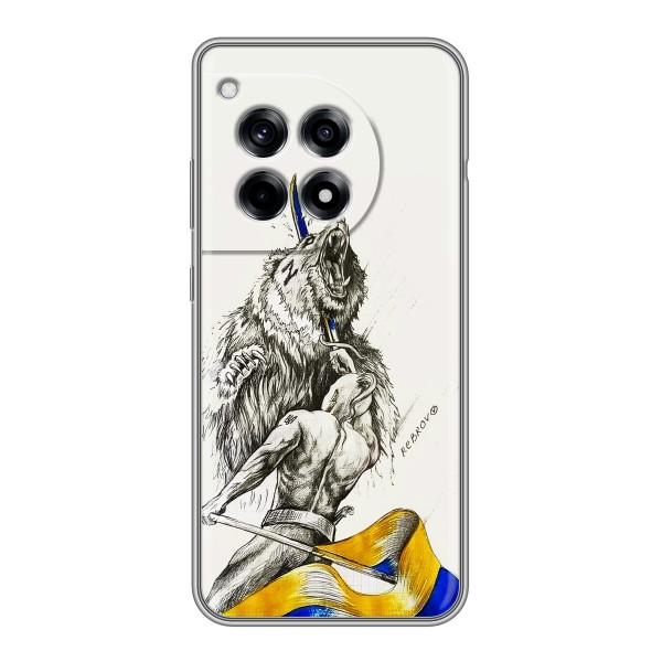 Чехлы Доброго вечора, ми за України для ВанПлас 12р (AlphaPrint) – Победа