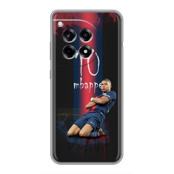 Чохол (TPU) з Футболістом на OnePlus 12R – MBAPPE 10