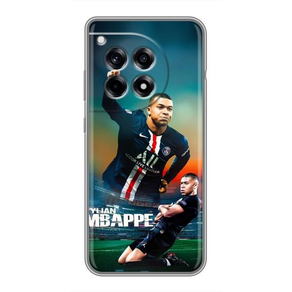 Чохол (TPU) з Футболістом на OnePlus 12R – MBAPPE