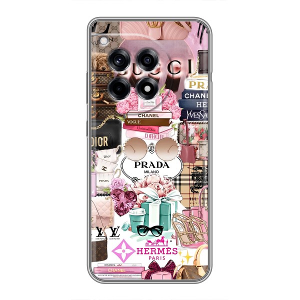 Чехол (Dior, Prada, YSL, Chanel) для OnePlus 12R – Бренды