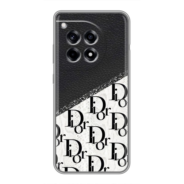 Чехол (Dior, Prada, YSL, Chanel) для OnePlus 12R – Диор