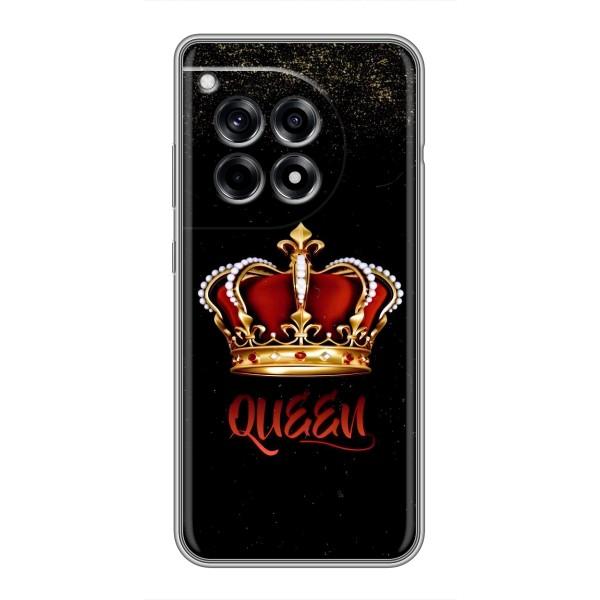 Чохол з Короною ВанПлас 12р - (AlphaPrint) – Корона короля