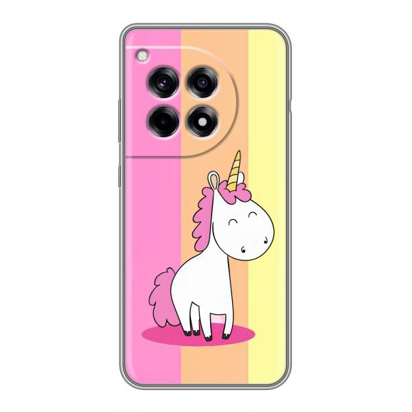 Чохол Unicorn на OnePlus 12R – Яскравий Єдинорог
