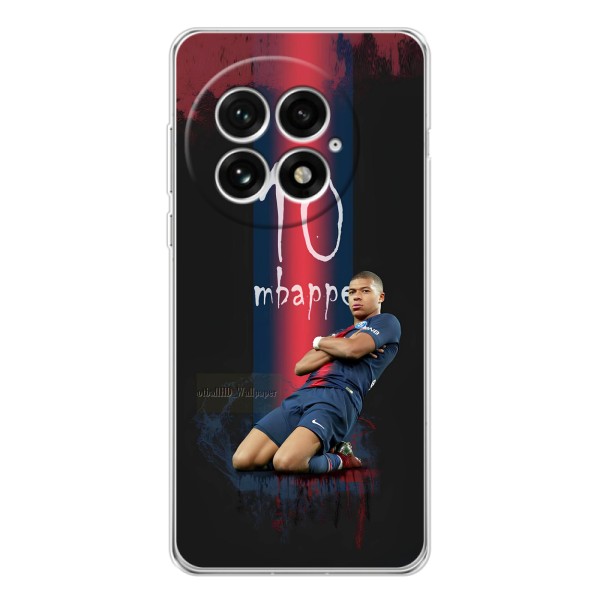 Чохол (TPU) з Футболістом на OnePlus 13 – MBAPPE 10