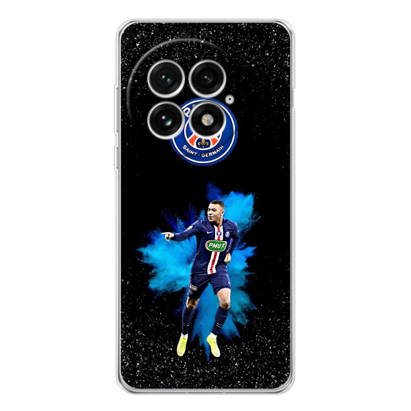Чохол (TPU) з Футболістом на OnePlus 13 – Мбаппе ПСЖ