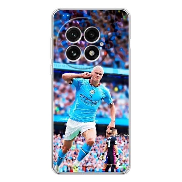 Чохли з футболістом Ерлінг Холанд для OnePlus 13 (AlphaPrint) – фанати Холанда