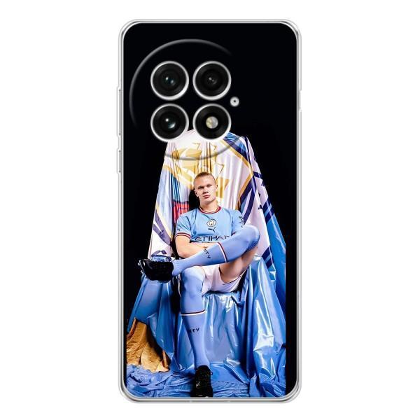 Чохли з футболістом Ерлінг Холанд для OnePlus 13 (AlphaPrint) – футболіст Холанн