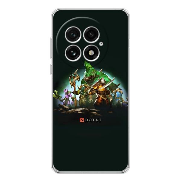 Чохли з тематикою Кіберспорт для OnePlus 13 (VPrint) – DOTA 2