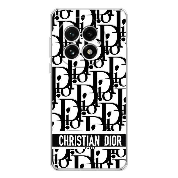 Чехол (Dior, Prada, YSL, Chanel) для OnePlus 13 – Christian Dior