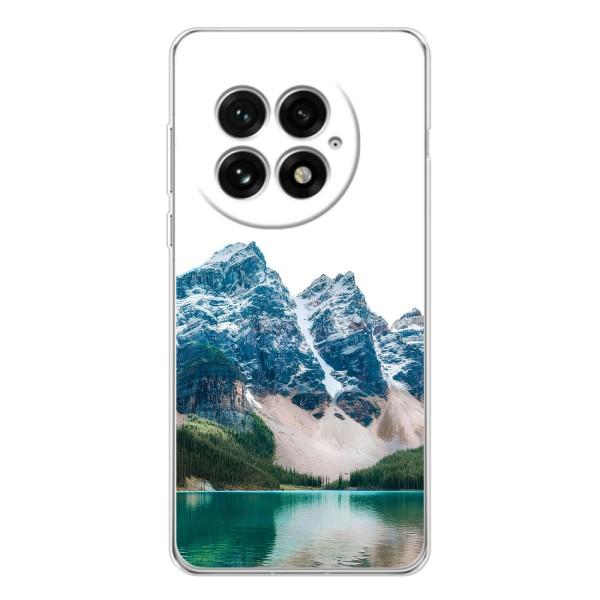 Силиконовый чехол с КАРТИНКАМИ лето для OnePlus 13 (AlphaPrint)