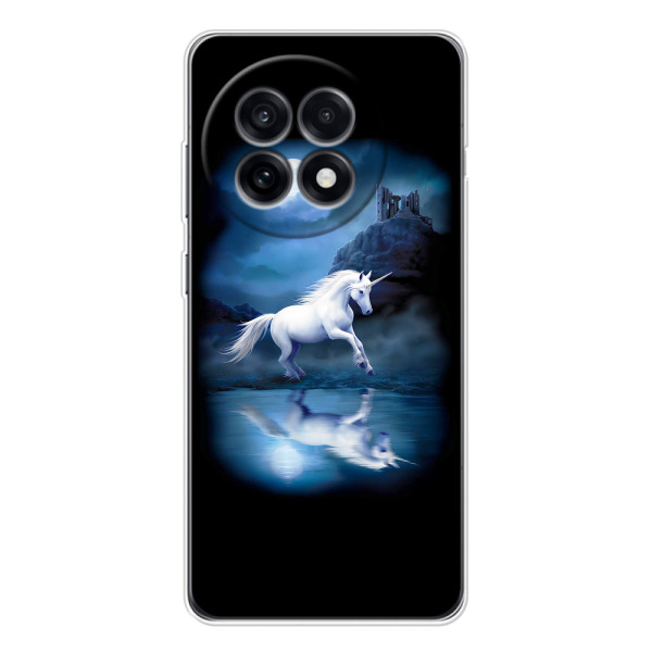 Чохол Unicorn на OnePlus 13R – Єдиноріг