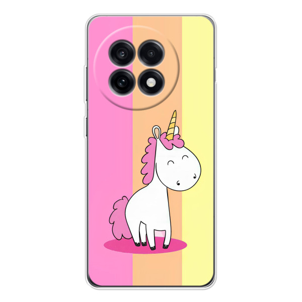 Чохол Unicorn на OnePlus 13R – Яскравий Єдинорог