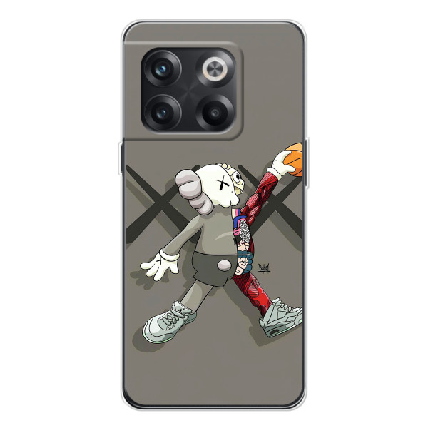 Чохли для OnePlus 13s - Bearbrick Louis Vuitton (PREMIUMPrint) – Беарбрік Джордан