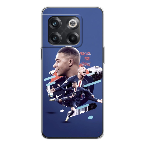 Чехол (TPU) с Футболистом на OnePlus 13s – Килиан