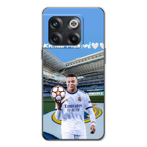 Чехол (TPU) с Футболистом на OnePlus 13s – Mbappe Real