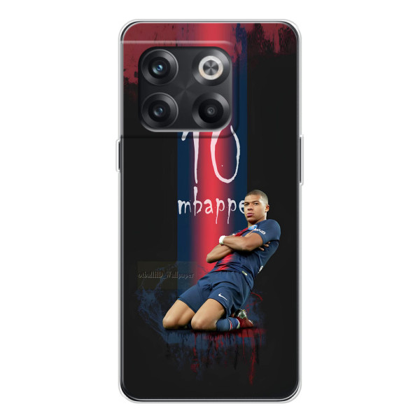 Чехол (TPU) с Футболистом на OnePlus 13s – MBAPPE 10