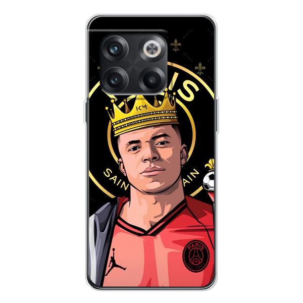 Чехол (TPU) с Футболистом на OnePlus 13s – Mbappe King