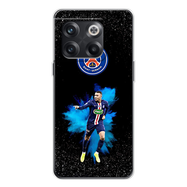 Чехол (TPU) с Футболистом на OnePlus 13s – Мбаппе ПСЖ