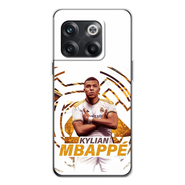 Чехол (TPU) с Футболистом на OnePlus 13s – Мбаппе Реал