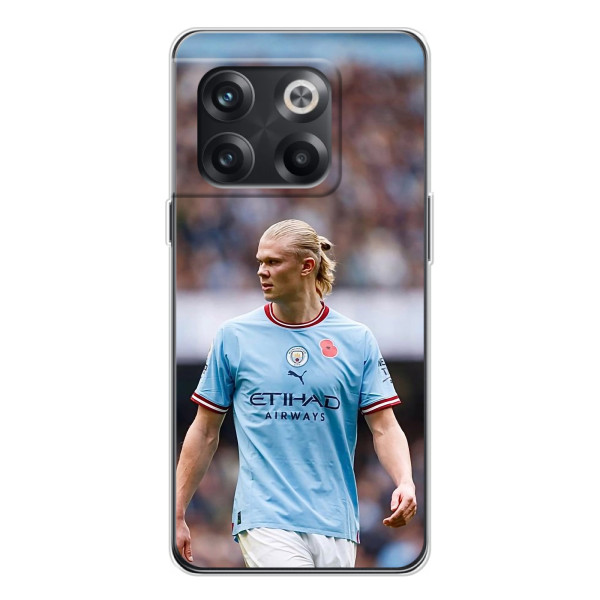 Чехлы с футболистом Ерлинг Холанд для OnePlus 13s (AlphaPrint) – Эрлинг Холанд