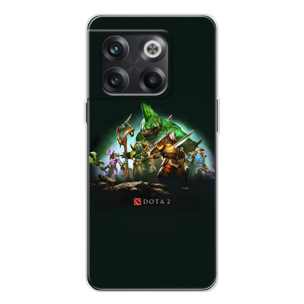 Чохли з тематикою Кіберспорт для OnePlus 13s (VPrint) – DOTA 2