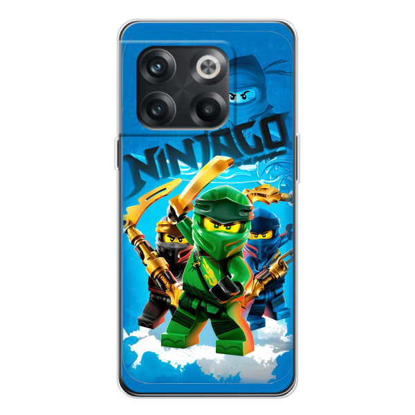 Чохли з тематикою Кіберспорт для OnePlus 13s (VPrint) – Ninjago