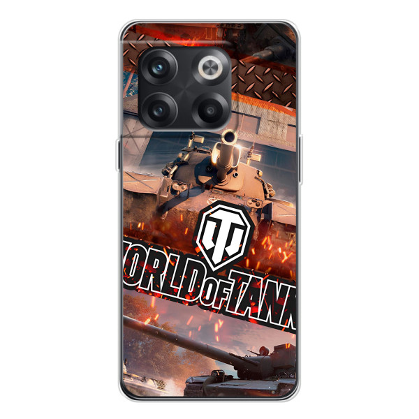 Чохли з тематикою Кіберспорт для OnePlus 13s (VPrint) – World of Tanks
