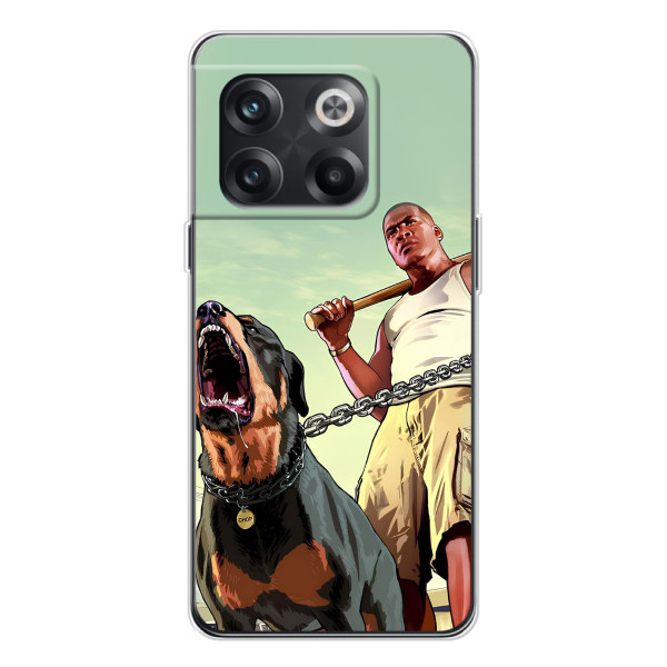 Чохол КІБЕРСПОРТ для OnePlus 13s – GTA