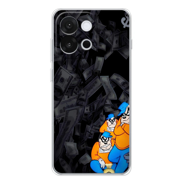 Чохли з крутими принтами для OnePlus 13T - (PREMIUMPrint) – Вори