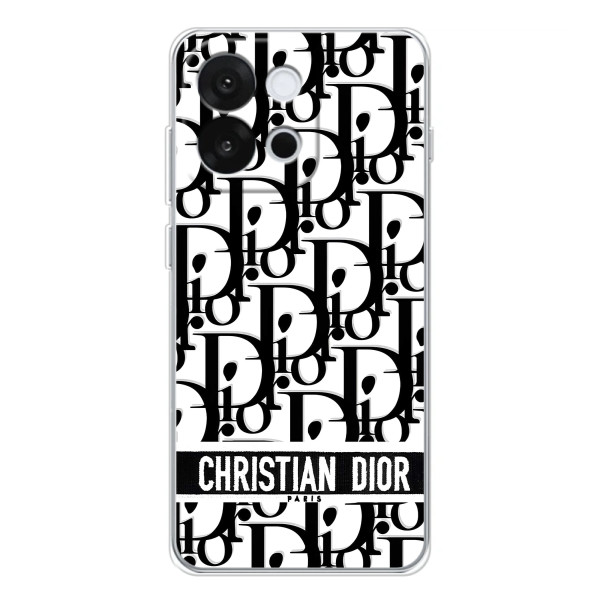 Чехол (Dior, Prada, YSL, Chanel) для OnePlus 13T – Christian Dior