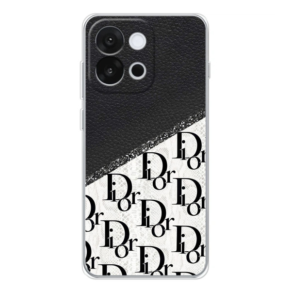 Чехол (Dior, Prada, YSL, Chanel) для OnePlus 13T – Диор