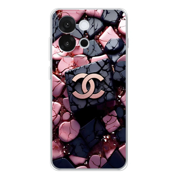 Чехол (Dior, Prada, YSL, Chanel) для OnePlus 13T – Шанель